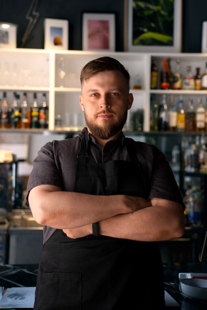 Barber Luca – Premium Styling